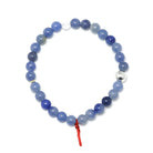 Dumortierite Bracelet from Brazil | Venusrox