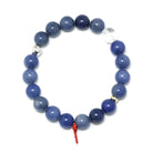 Dumortierite Bracelet from Brazil | Venusrox