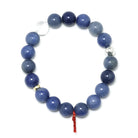 Dumortierite Bracelet from Brazil | Venusrox