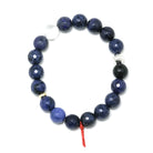 Dumortierite Bracelet from Brazil | Venusrox