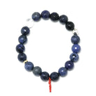 Dumortierite Bracelet from Brazil | Venusrox