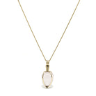 Star Rose Quartz Polished Crystal Pendant from Madagascar | Venusrox