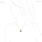 Ocean Jasper Sphere Pendant from Madagascar | Venusrox