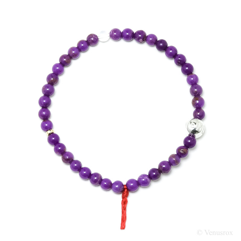 Phosphosiderite Bracelet from Peru | Venusrox