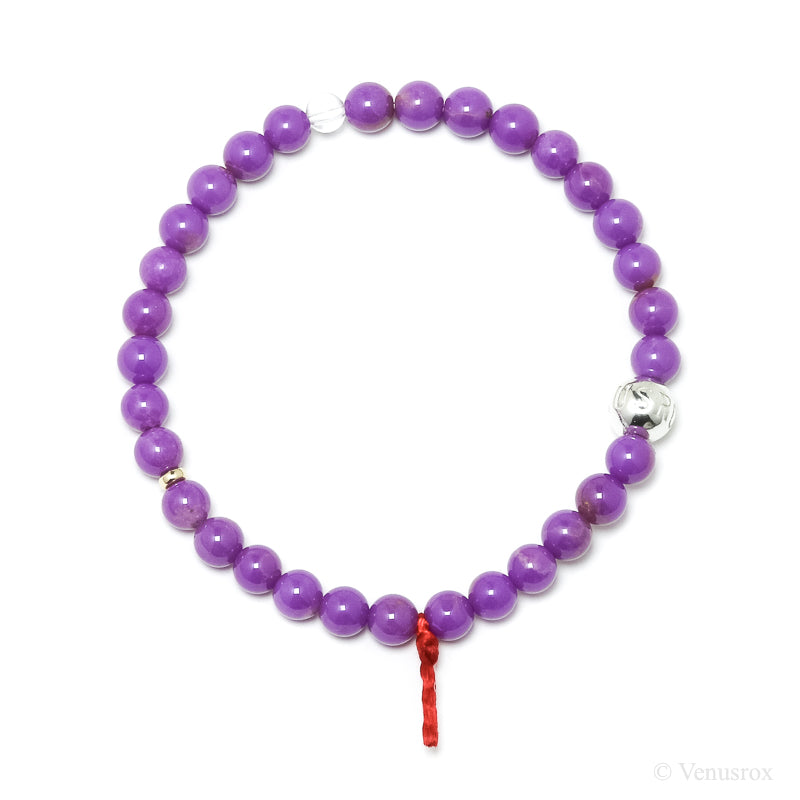 Phosphosiderite Bracelet from Peru | Venusrox