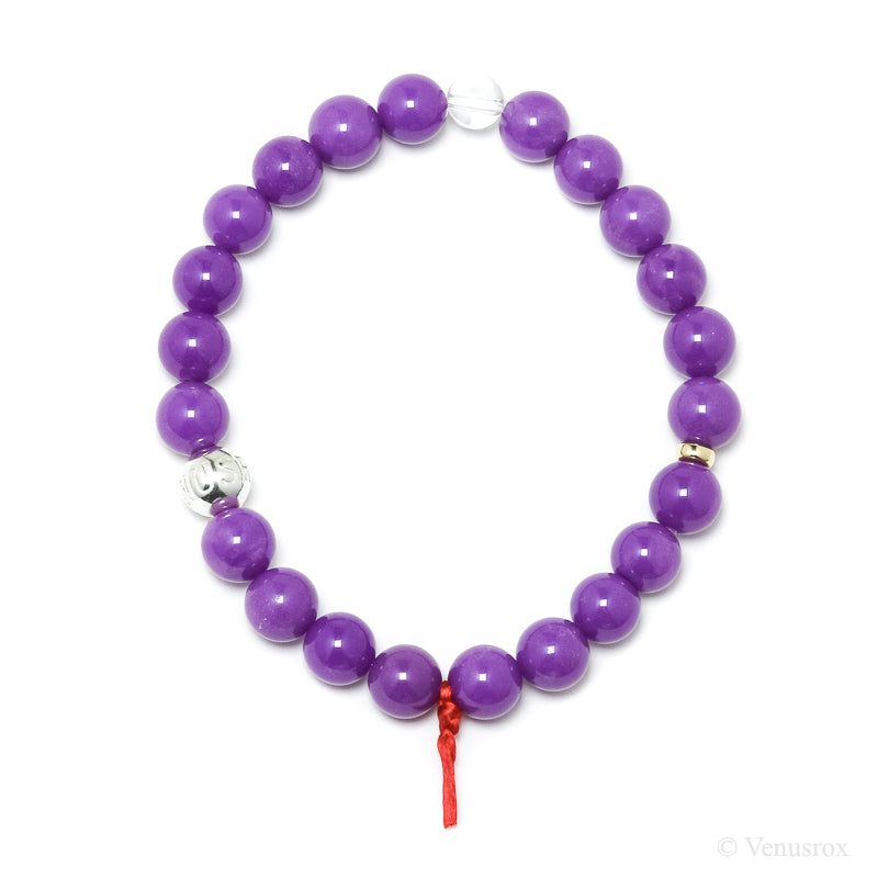 Phosphosiderite Bracelet from Peru | Venusrox