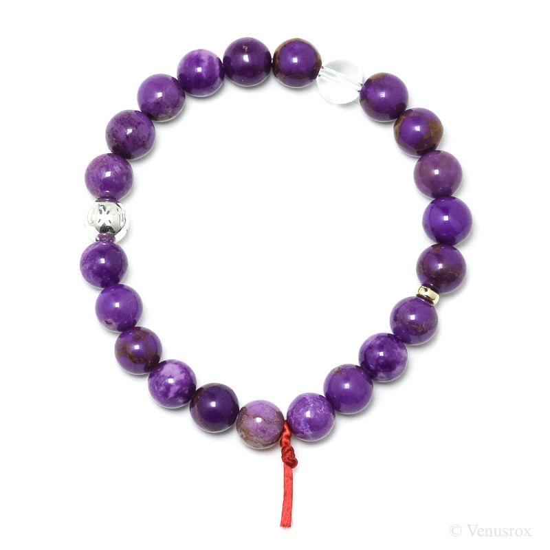 Phosphosiderite Bracelet from Peru | Venusrox