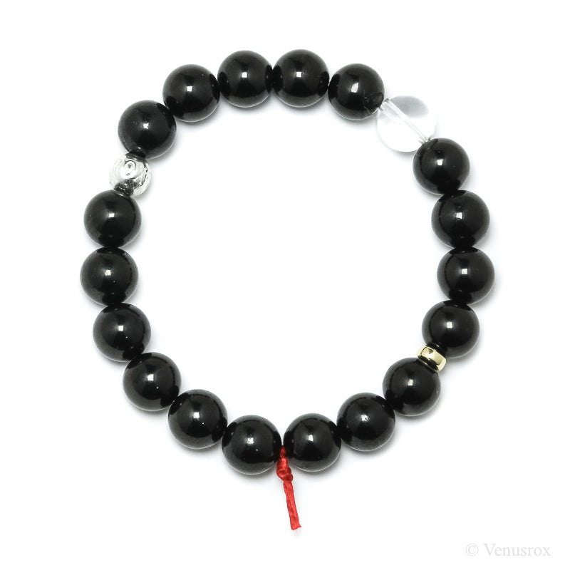 Jet Bracelet from Mongolia | Venusrox