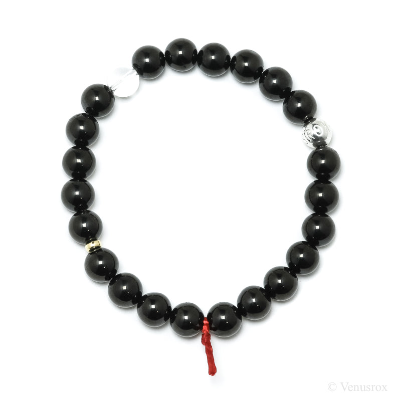 Jet Bracelet from Mongolia | Venusrox