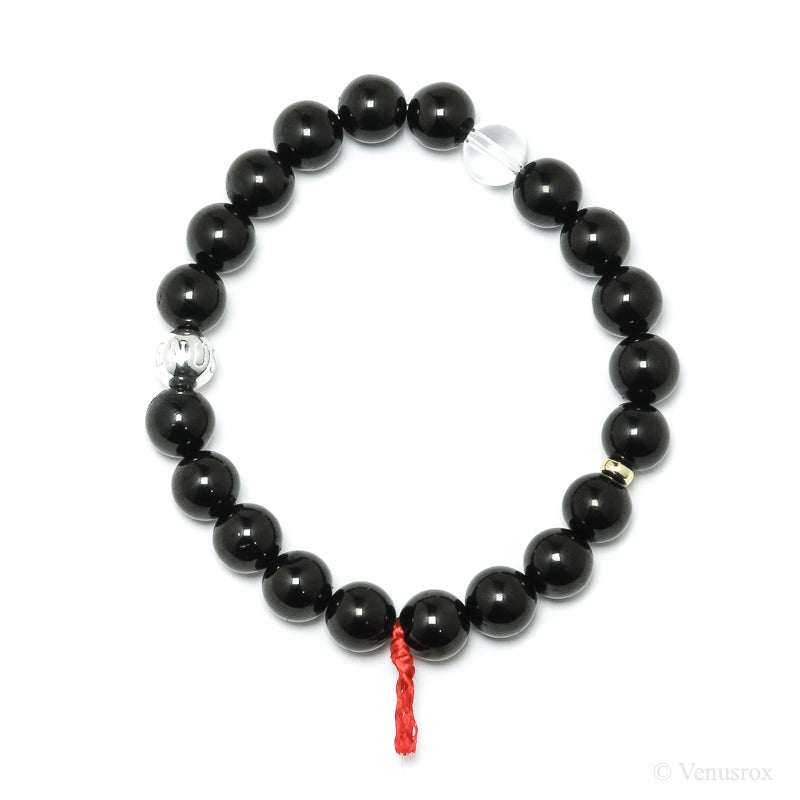 Jet Bracelet from Mongolia | Venusrox