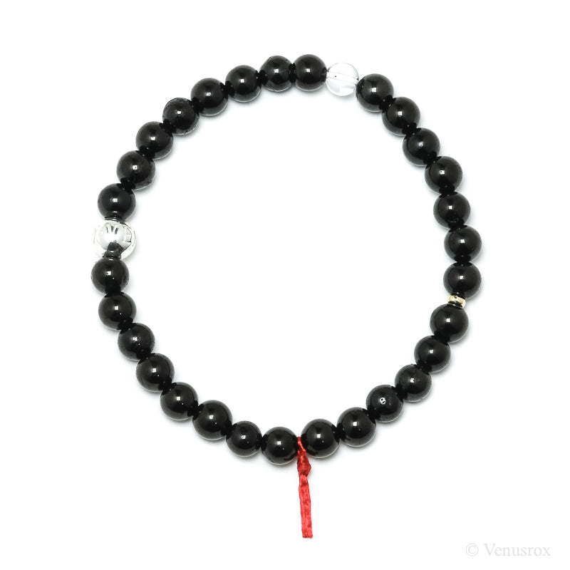 Jet Bracelet from Mongolia | Venusrox