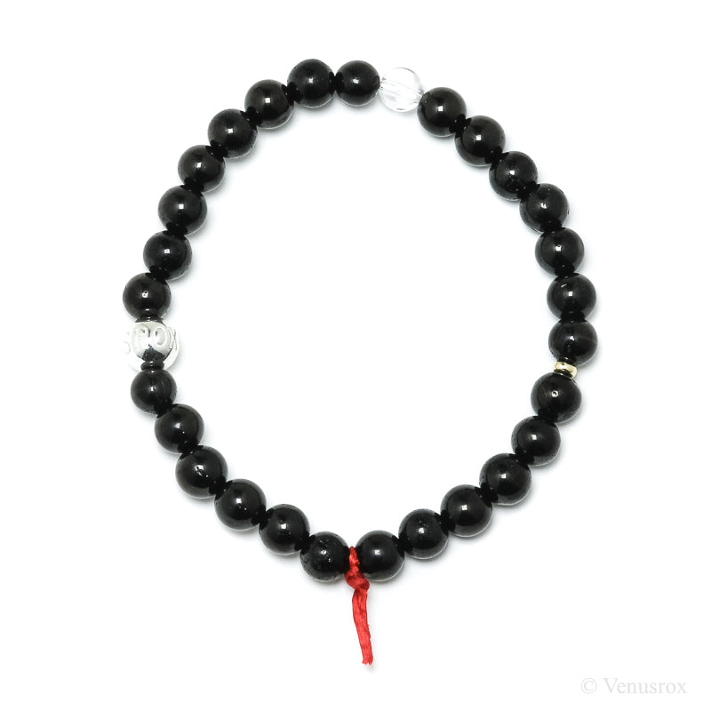 Jet Bracelet from Mongolia | Venusrox