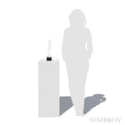 Lemurian Quartz Polished Point from Brazil | Venusrox