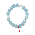 Aquamarine Bracelet from Afghanistan | Venusrox