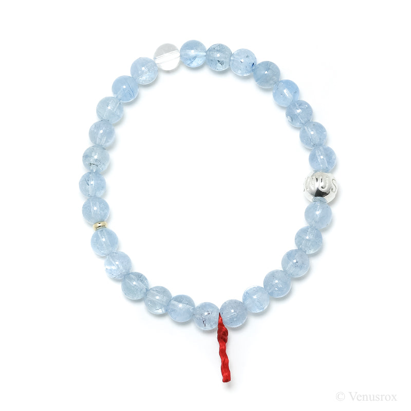 Aquamarine Bracelet from Afghanistan | Venusrox
