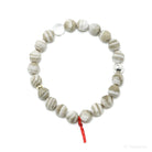Flint Bead Bracelet from Poland | Venusrox