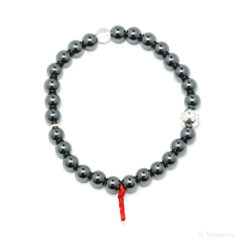 Hematite Bracelet from Brazil | Venusrox
