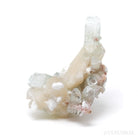 Green Apophyllite with Stilbite & Scolecite Natural Cluster from Jalgaon, Maharashtra, India | Venusrox