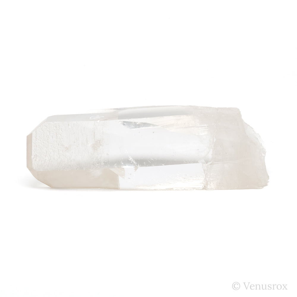 Clear Quartz Natural Point from Corinto, Minas Gerais, Brazil | Venusrox