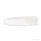 Clear Quartz Part Polished/Part Natural Point from Corinto, Minas Gerais, Brazil | Venusrox