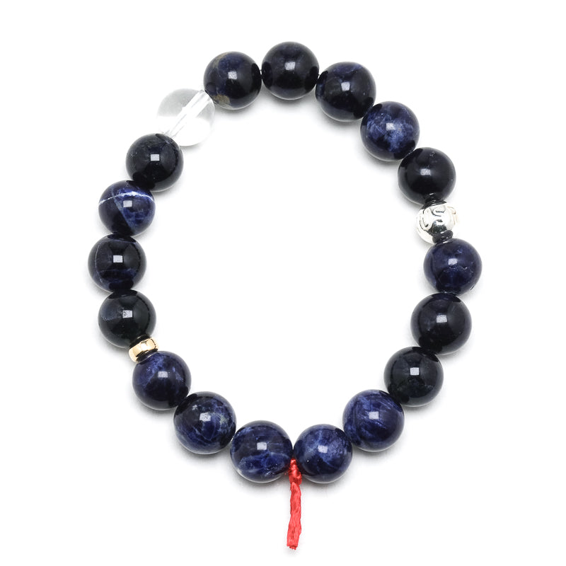 Sodalite Bracelet from Brazil | Venusrox