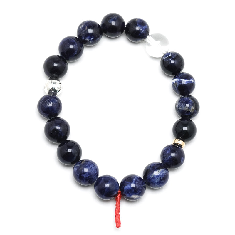 Sodalite Bracelet from Brazil | Venusrox