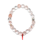 Hematoid Quartz Bracelet from Brazil | Venusrox