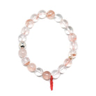 Hematoid Quartz Bracelet from Brazil | Venusrox