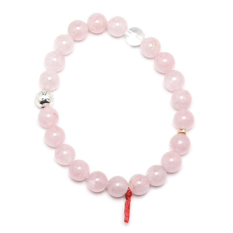 Morganite Bracelet from Brazil | Venusrox