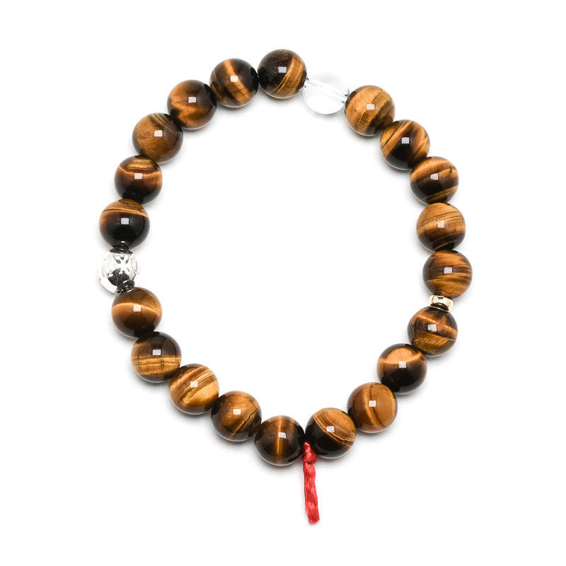 Tigers Eye Bracelet from South Africa | Venusrox