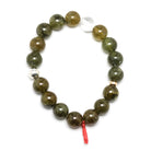 Green Garnet Bracelet from Tanzania | Venusrox