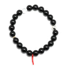 Black Tourmaline Bracelet from Brazil | Venusrox
