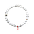 Howlite Bracelet from Canada | Venusrox
