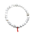Howlite Bracelet from Canada | Venusrox