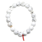 Howlite Bracelet from Canada | Venusrox
