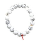 Howlite Bracelet from Canada | Venusrox