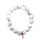 Howlite Bracelet from Canada | Venusrox