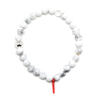 Howlite Bracelet from Canada | Venusrox