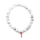 Howlite Bracelet from Canada | Venusrox