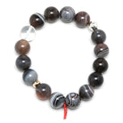 Agate Bracelet from Botswana | Venusrox