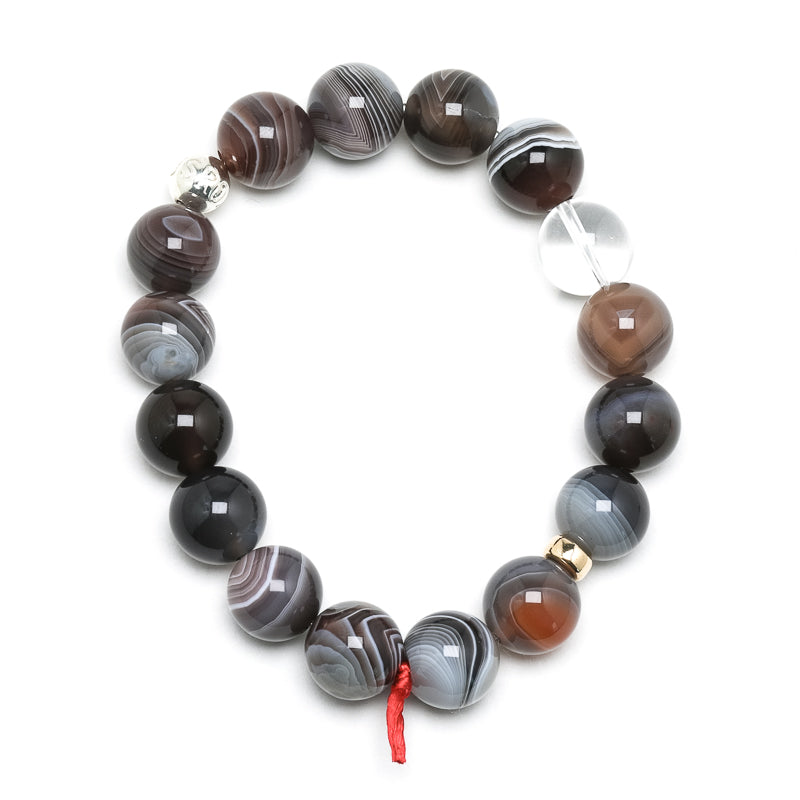 Agate Bracelet from Botswana | Venusrox