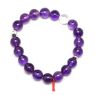 Amethyst Bracelet from Brazil | Venusrox