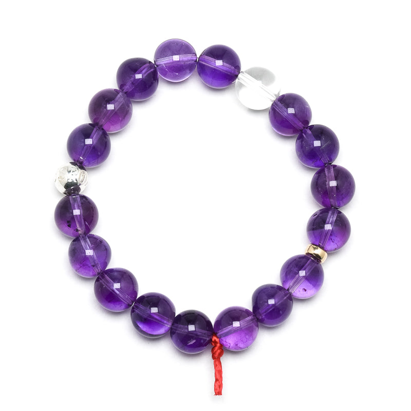 Amethyst Bracelet from Brazil | Venusrox