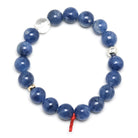 Blue Kyanite Bracelet from Brazil | Venusrox