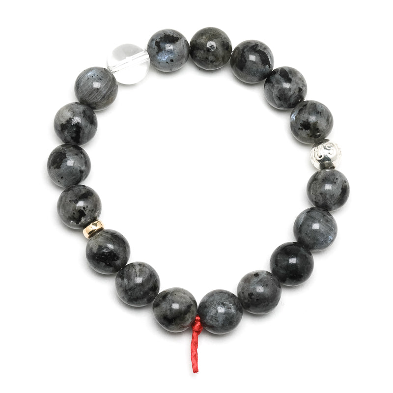 Larvikite Bracelet from Norway | Venusrox