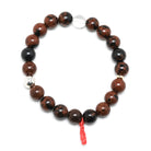 Mahogany Obsidian Bracelet Mexico | Venusrox