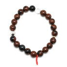 Mahogany Obsidian Bracelet Mexico | Venusrox