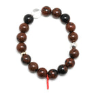 Mahogany Obsidian Bracelet Mexico | Venusrox