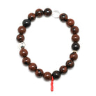 Mahogany Obsidian Bracelet Mexico | Venusrox