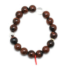 Mahogany Obsidian Bracelet Mexico | Venusrox